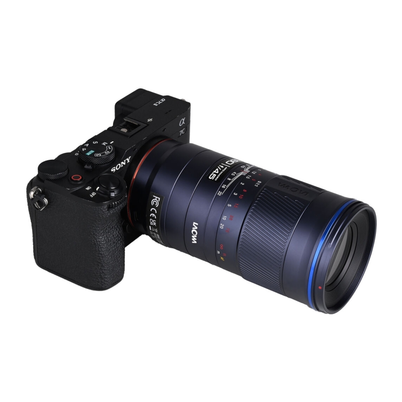 180mm f/4.5 1.5X Ultra Macro APO Lens - L-Mount