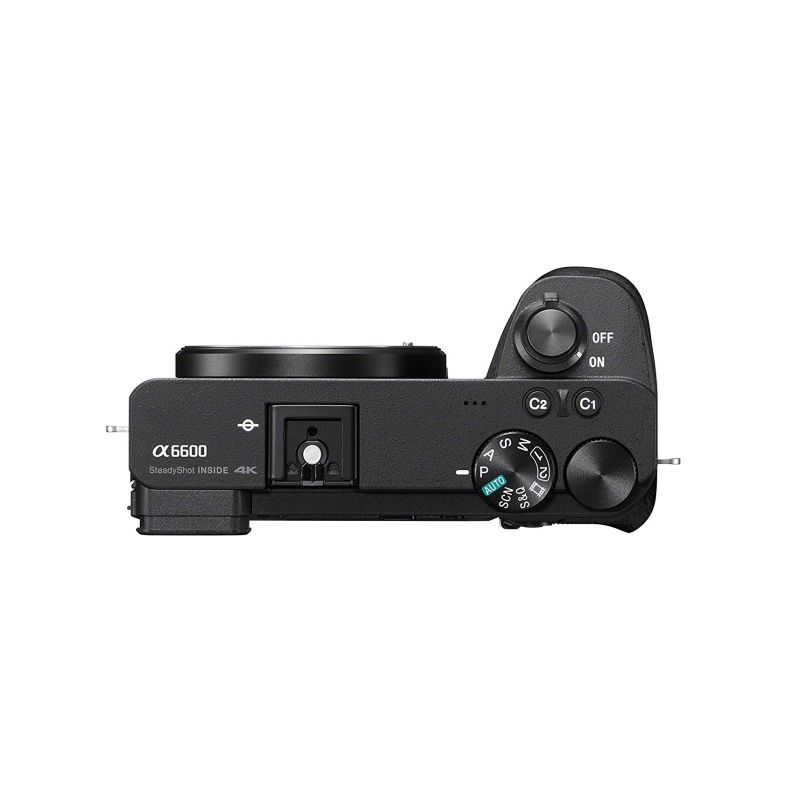 A6600 Body