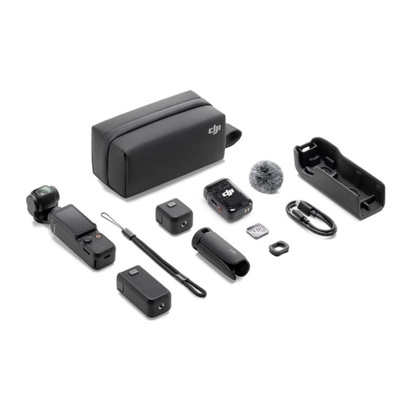 Osmo Pocket 3 - Creator Combo