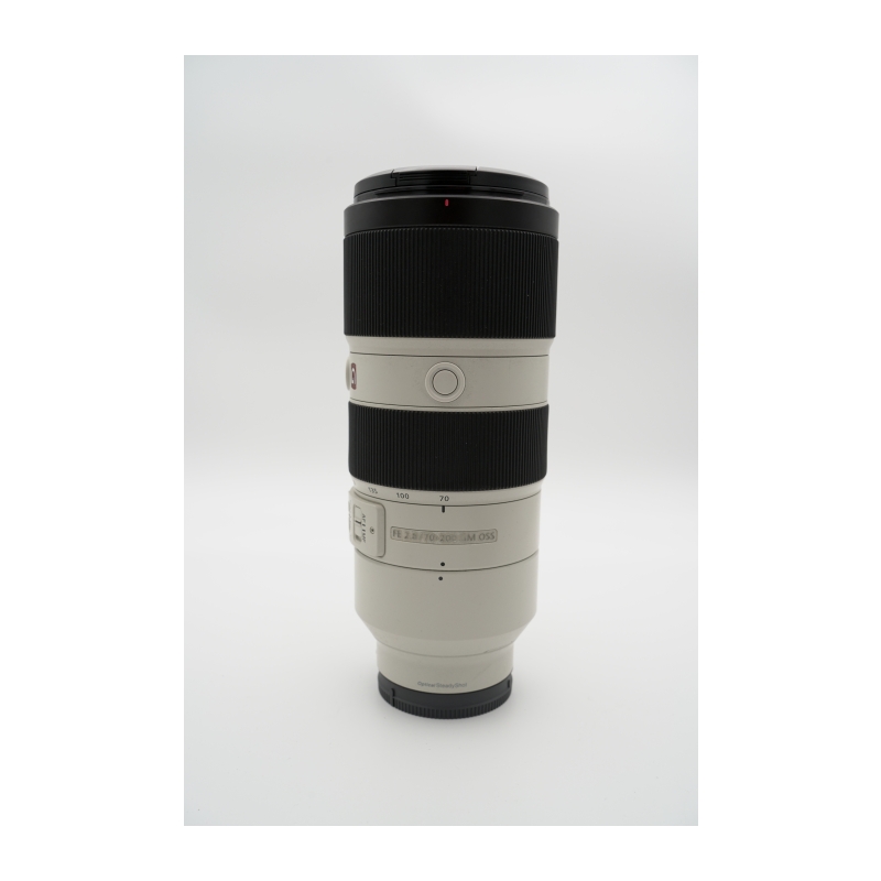 SEL 70-200mm f/2.8 GM FE - OCCASION