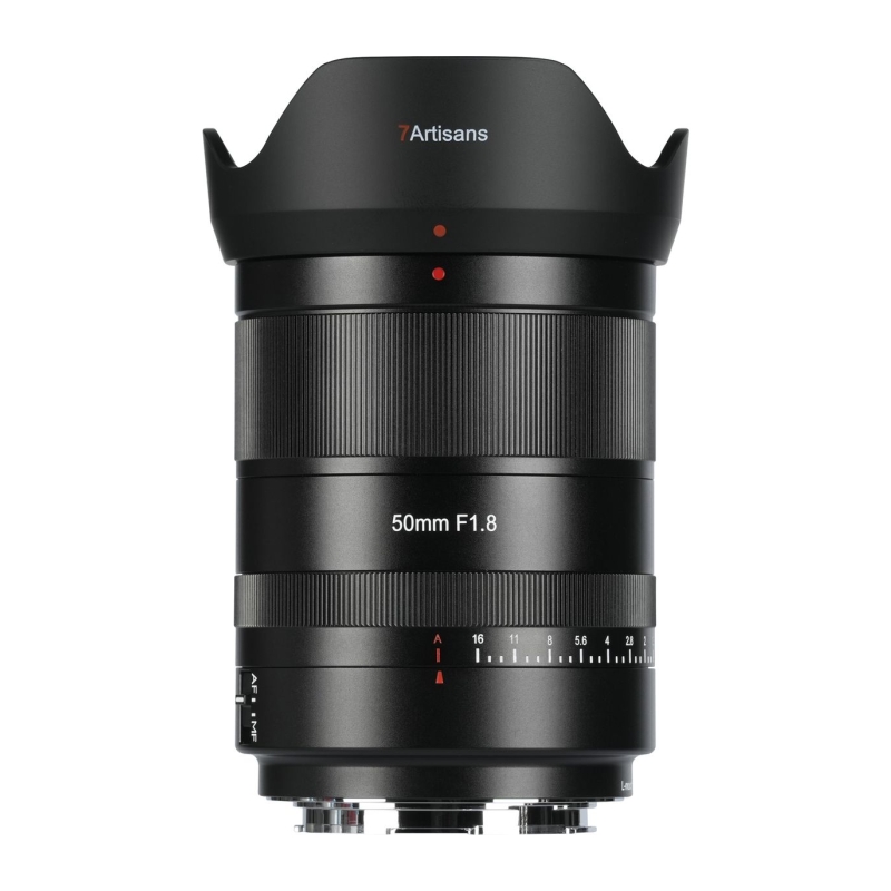 FF AF50mm f/1.8 L-Mount