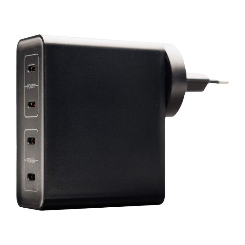 FXLion 4-CH USB-C PD Fast Charger