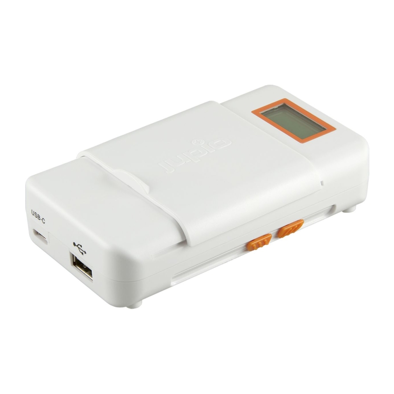 Universal Fast Charger LCD (USB-C Input)