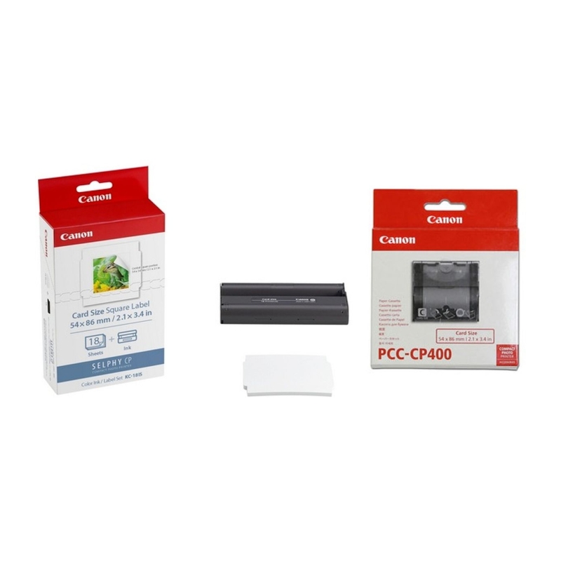 DSC Selphy KC-18IS PCC-CP400