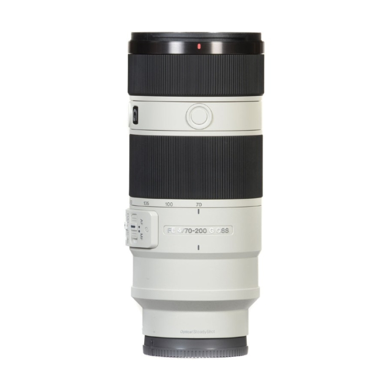 SEL 70-200mm f/4.0 G FE FullFrame