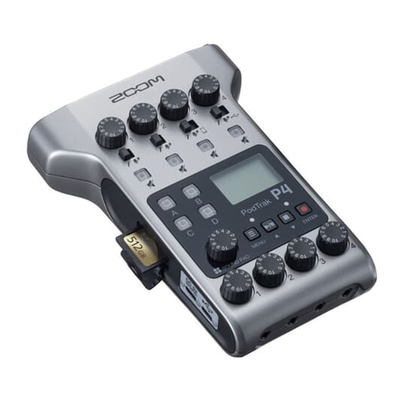Podtrak P4