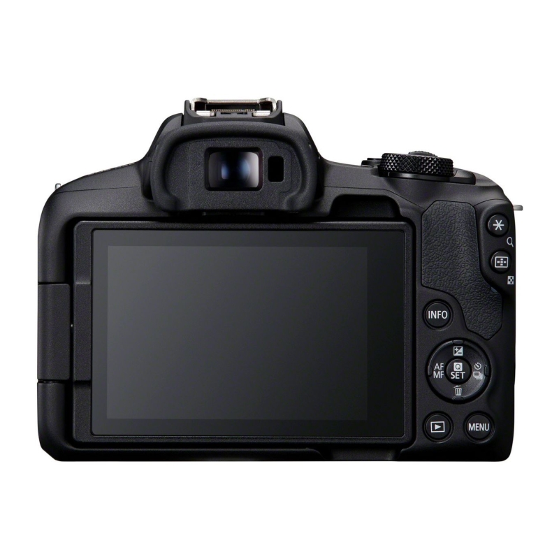 EOS R50 Black Body