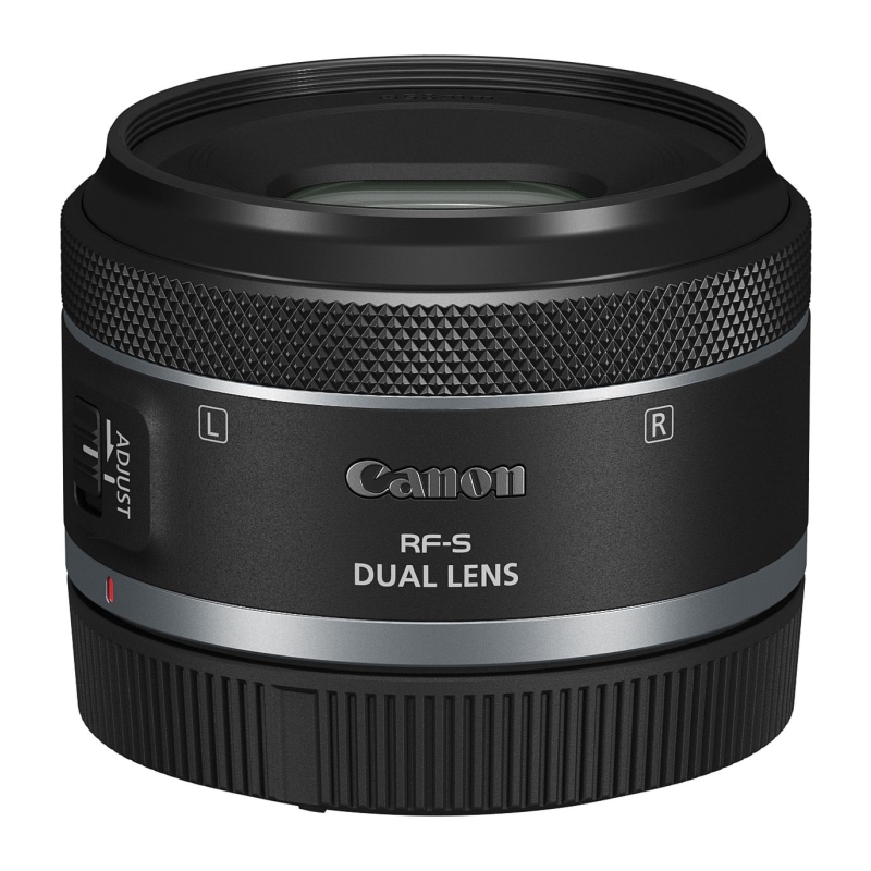 RF-S 7.8mm f/4.0 STM Dual Fisheye