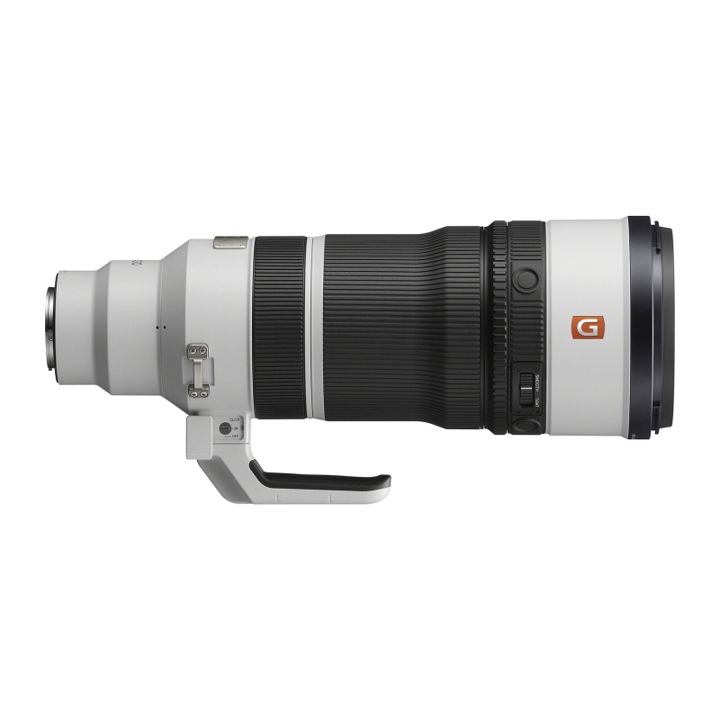 FE 100-400mm F4.5 GM OSS