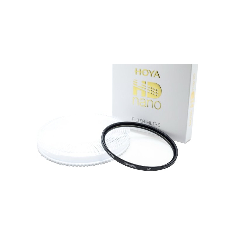 Hoya 62mm UV HD NANO