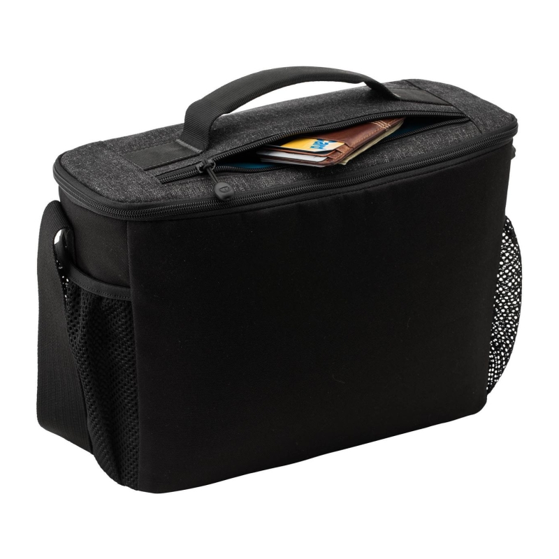 Skyline 13 Schouder Bag Grey 33x23x17