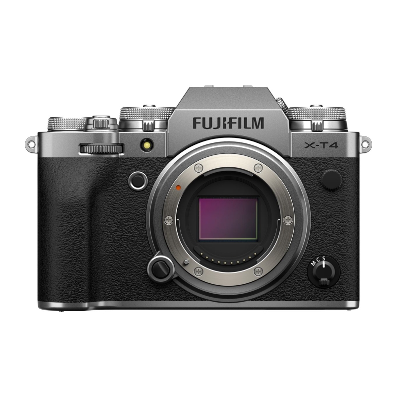 X-T4 Body Silver occasion