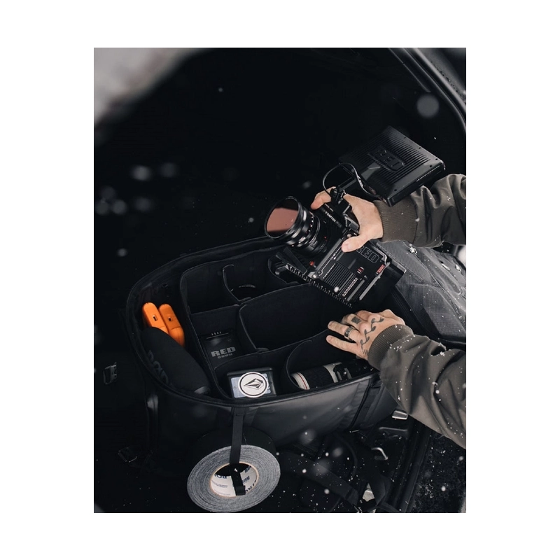 Ramverk Camera Insert M Black Out