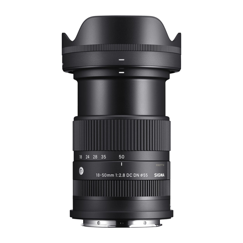 18-50mm f/2.8 DC DN Contemporary L-Mount