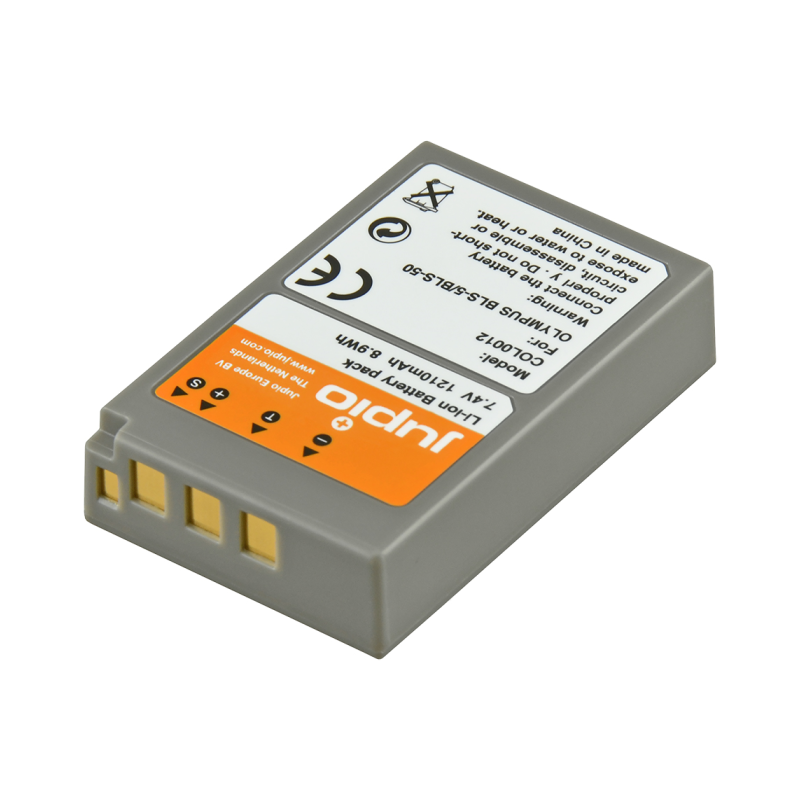 BLS-5 PS-BLS5 BLS-50 1210 mAh