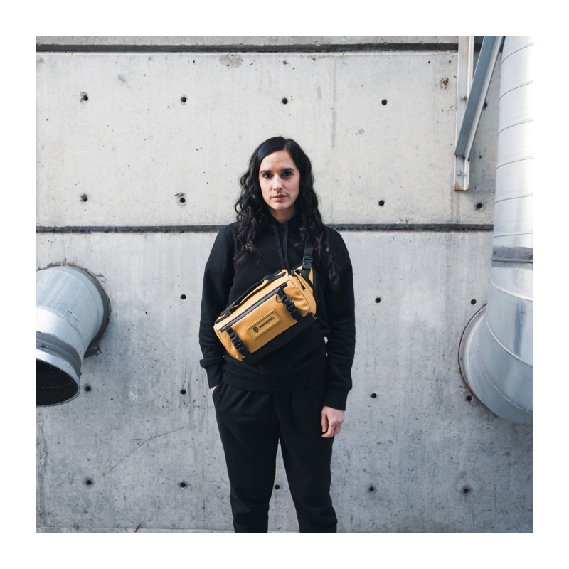 Rogue Sling 9 Liter Yellow