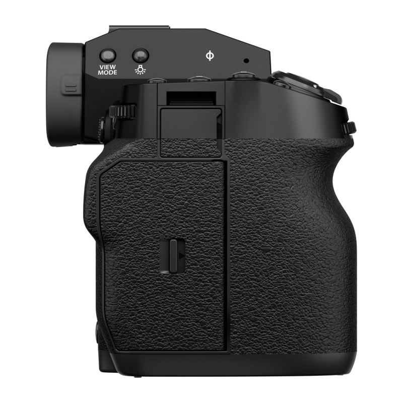 X-H2S Body Black