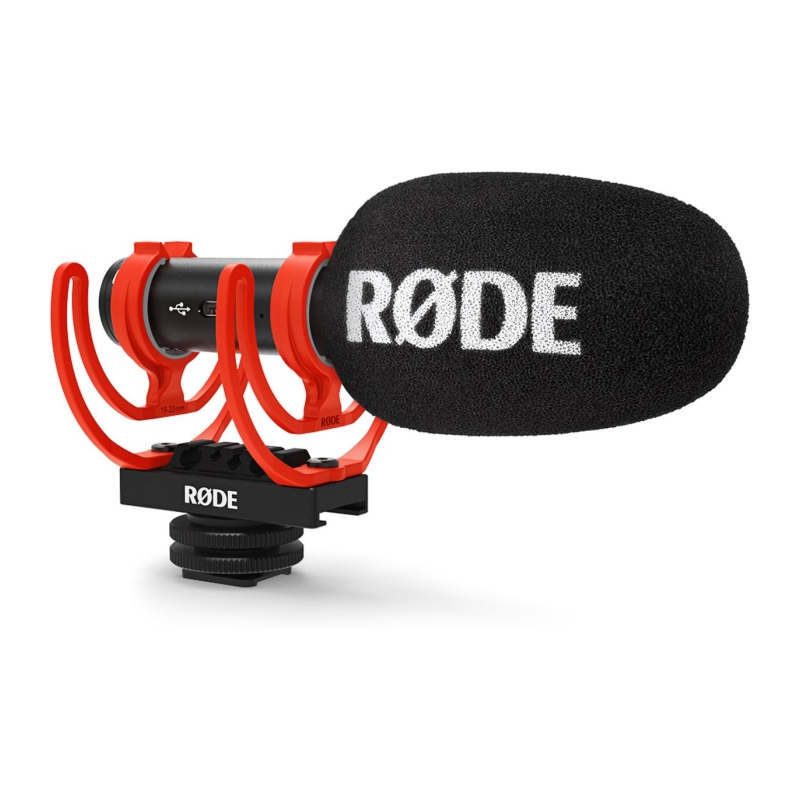 VideoMic Go II