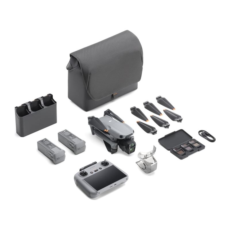 Air 3S Fly More Combo - Including DJI RC331 Smart Controller