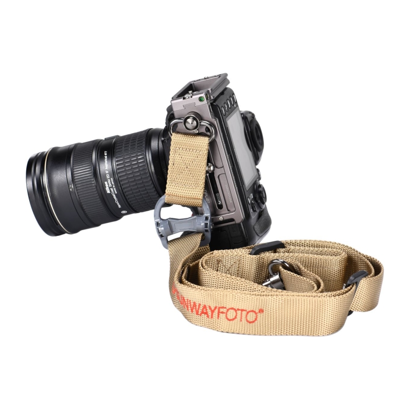 Camera Strap Khaki STR-01-K