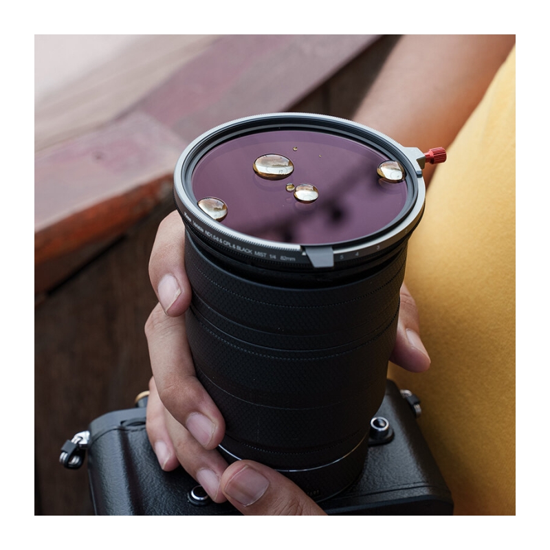 VND-CPL-Black Mist Variabel 1.5-8 Stop Screw-In 77 mm