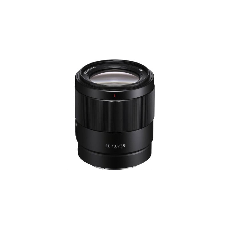 SEL 35mm f/1.8 Full Frame