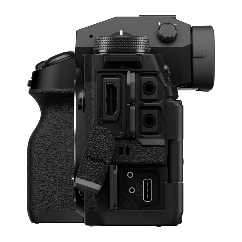 X-H2S Body Black