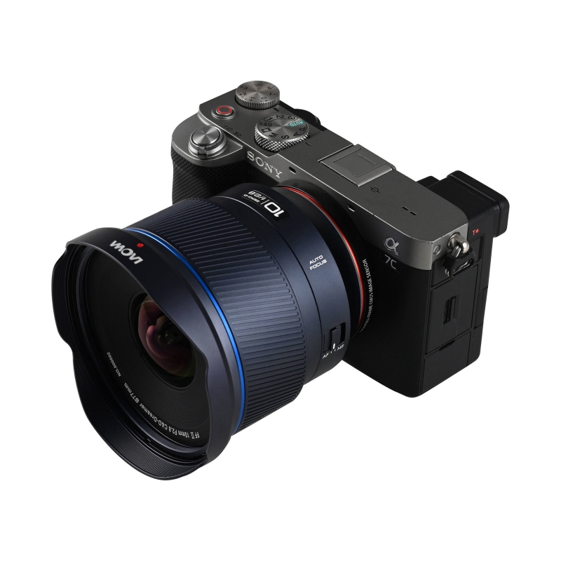 10mm f/2.8 Zero-D FF Auto Focus Lens - Sony FE