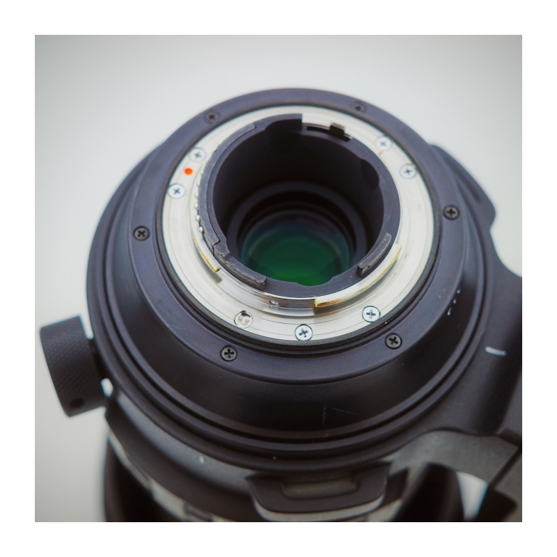 150-600mm f/5-6.3 DG OS HSM Sports Nikon F + TC-1401 + USB Dock UD-01 Occasion