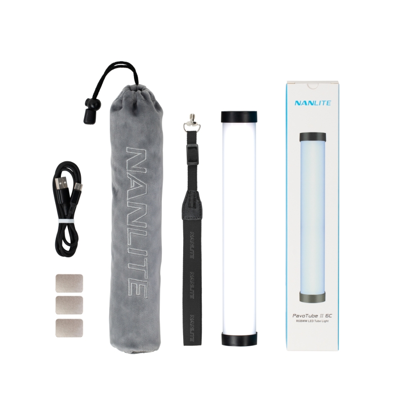Pavotube 6C II (w/ Battery)