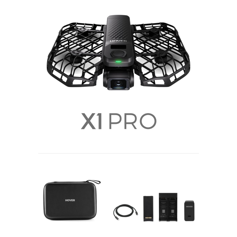 X1 Pro Basic Combo Black