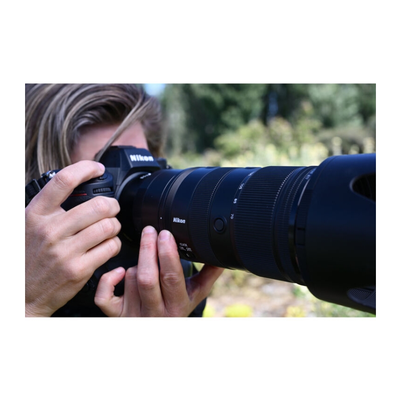 Nikkor Z 70-200mm f/2.8 VR S II