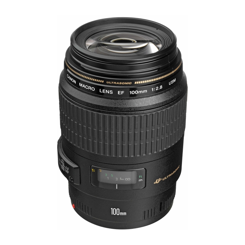 EF 100mm F2.8 USM Occasion