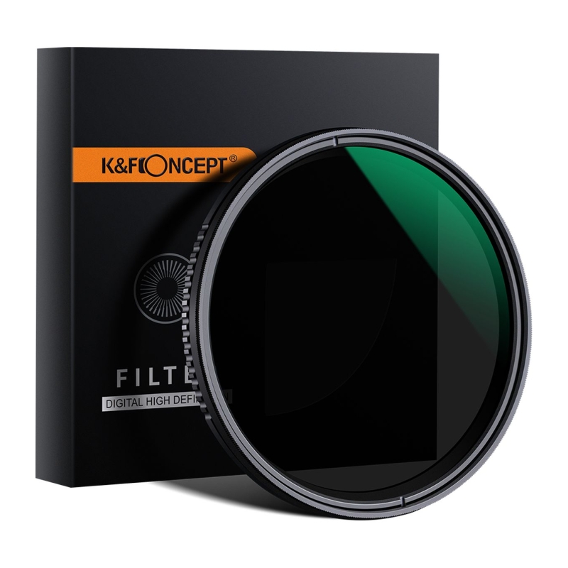 Variabel ND Filter ND8-2000 Super Slim 67mm