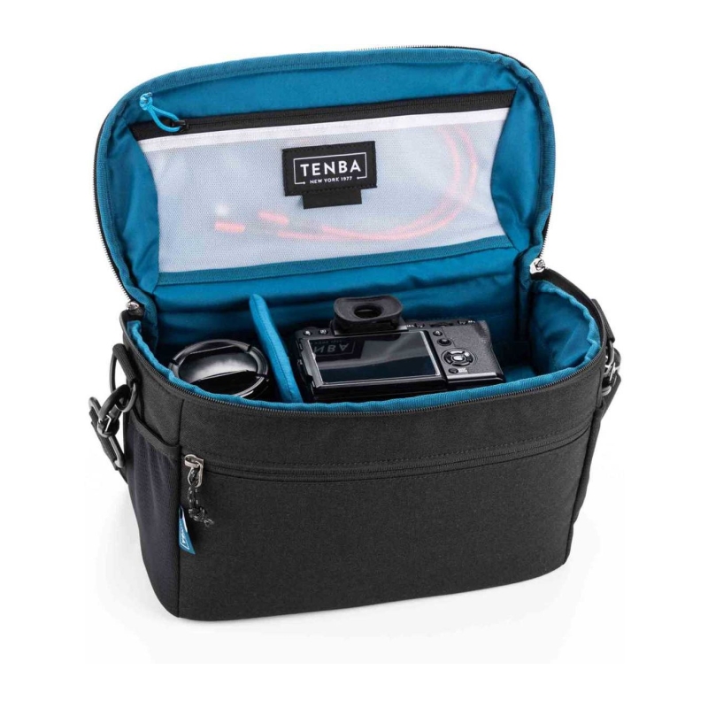 Skyline V2 Schouder Bag 12 - Black (637-784)