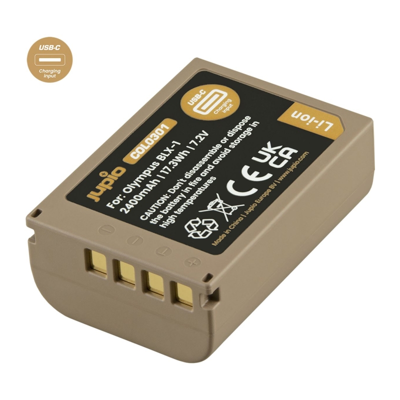 BLX-1 / BLX1 Ultra C (USB-C Input) 2400mAh