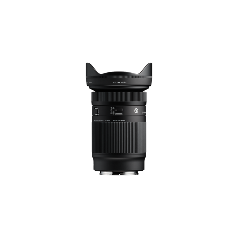 20-200mm f/3.5-6.3 DG (C) Sony E-mount