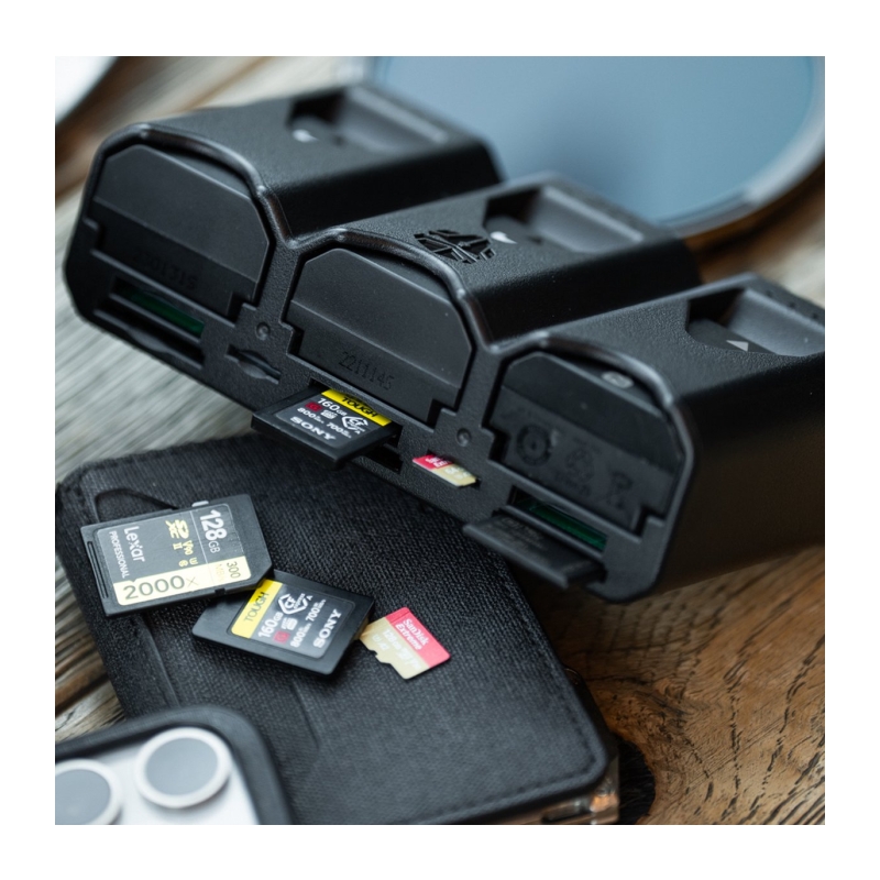 PR1ME Tri Charge EN-EL15