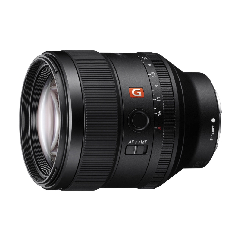 SEL 85mm f/1.4 GM FullFrame