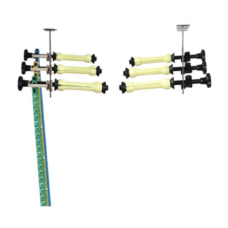 Background Support B-3W For 3 Rollen