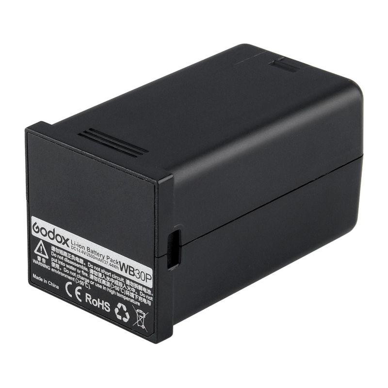 Lithium Battery For AD300PRO