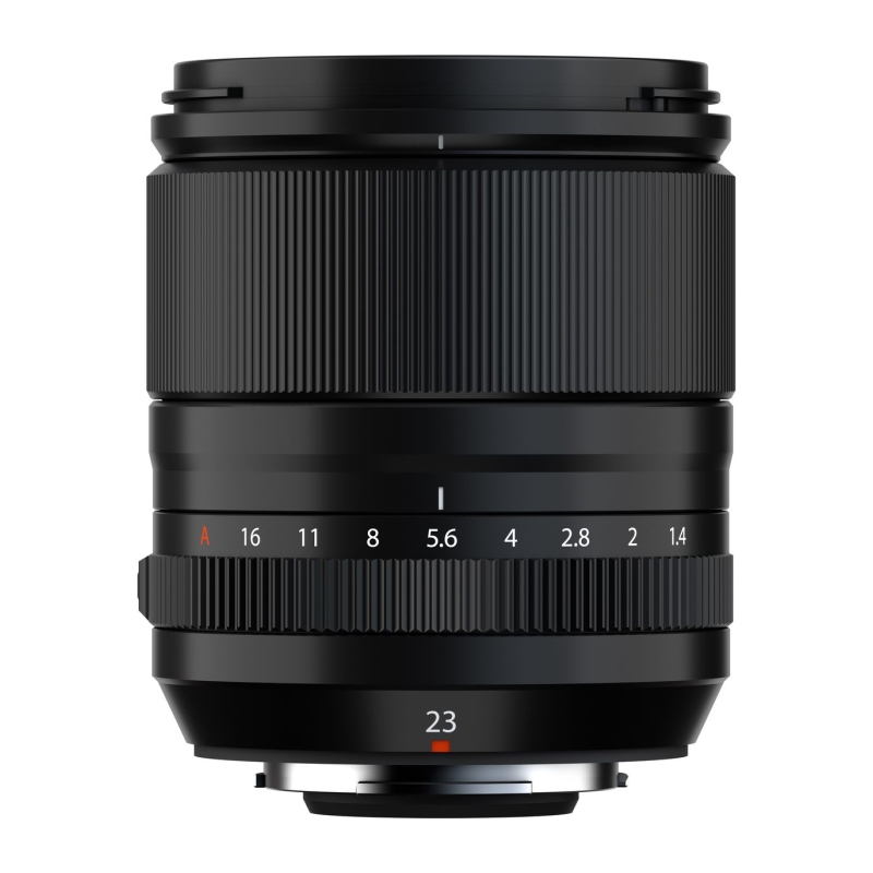 XF23mm f/1.4 R LM WR