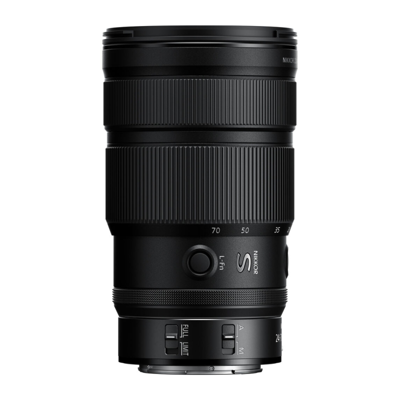 Nikkor Z 24-70mm f/2.8 S II