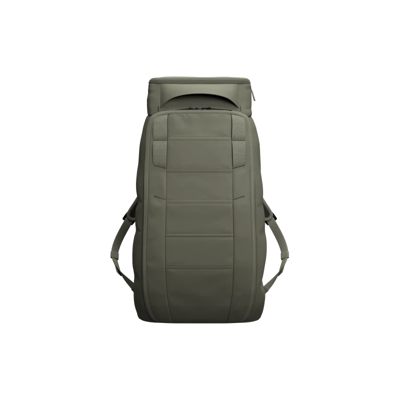 hugger backpack 30L moss green