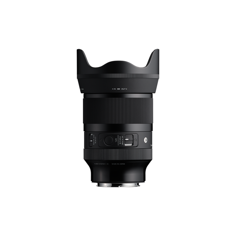 35mm f/1.2 DG II Art - Sony E-mount
