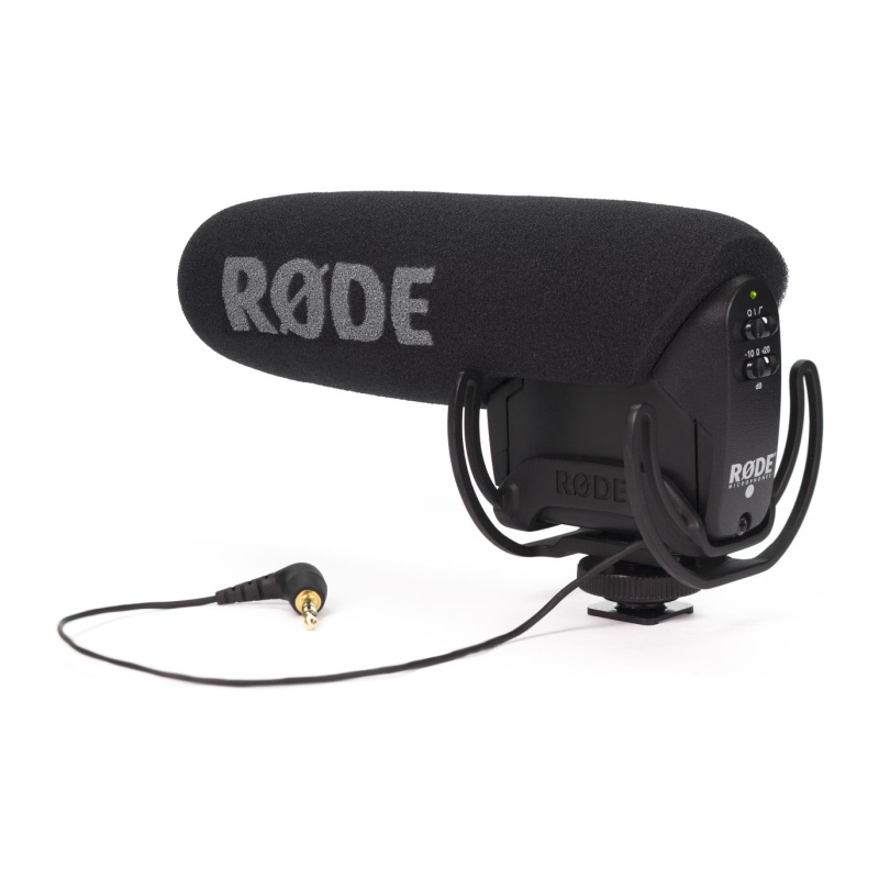 VideoMic Pro Rycote