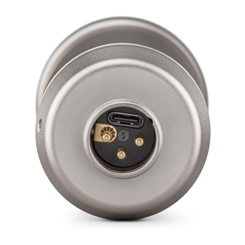 NT1 5TH Gen Silver + XLR-3 3m kabel WHITEBOX