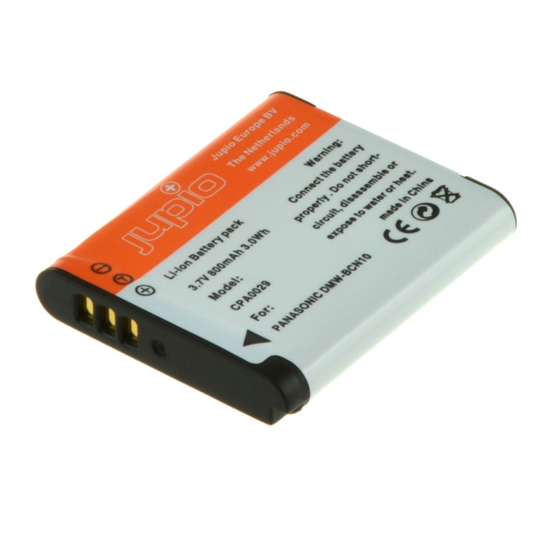 DMW-BCN10 For Panasonic / BP-DC14 For Leica 800 mAh