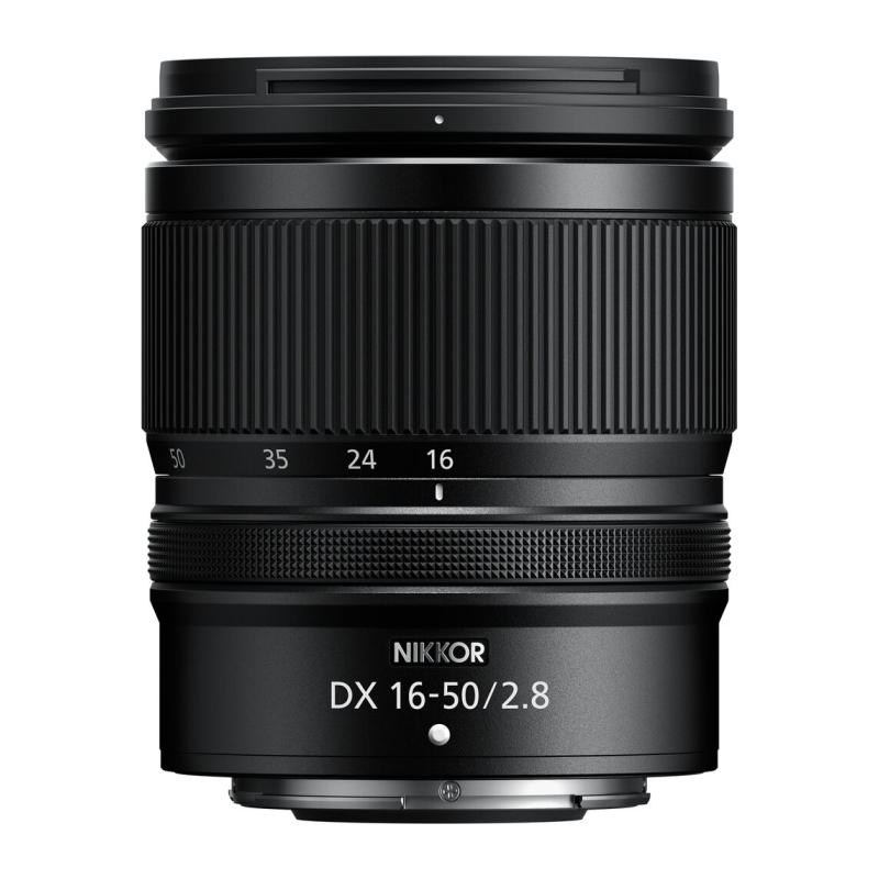 Nikkor Z DX 16-50mm f/2.8 VR