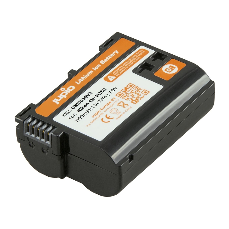 EN-EL15C 2100mAh